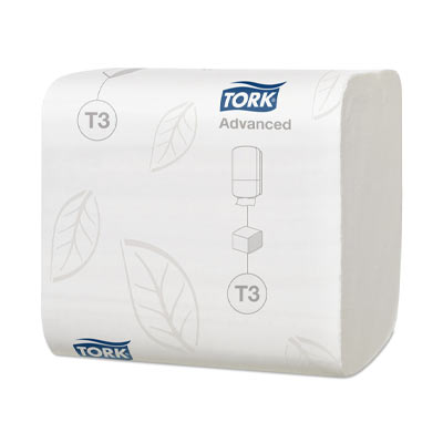 Toilet Paper Folded Advanced T3 TORK 114271