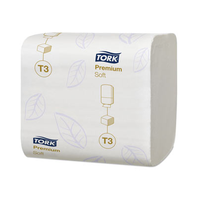 Toilet Paper Folded Premium Soft T3 TORK 114273