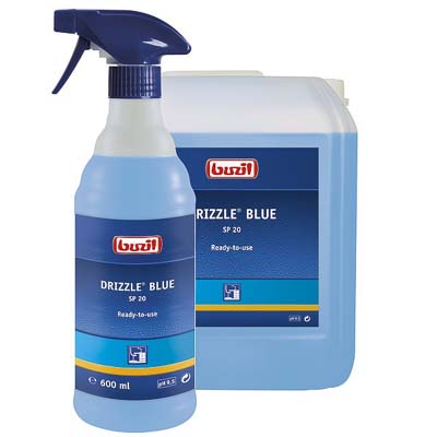 Drizzle Blue SP 20 Buzil