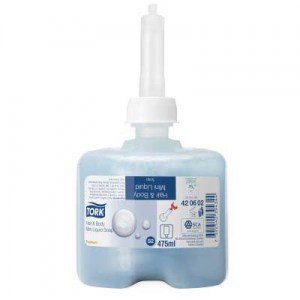Liquid Soap Cream Hair And Body S2 Tork 420602
