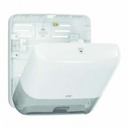 Βάση Χειροπετσέτας Ρολού Matic Intuition Sensor H1 551100 Λευκή Πλαστική