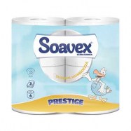 Toilet Paper Prestige 4 rolls Soavex