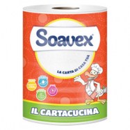 Χαρτί Κουζίνας Cartacucina Soavex