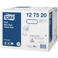 Χαρτί Υγείας Mid-Size Soft T6 Tork 127520