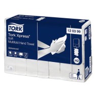 Hand Towel Multifold Xpress Advanced H2 TORK 120399