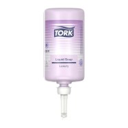 Υγρό Σαπούνι Luxury Soft 1000ml S1 Tork 420911