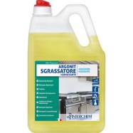 Argonit Sgrassatore Con Igienizzante 5lt