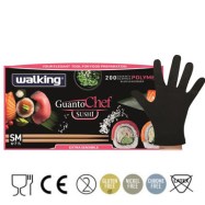 Γάντια Μιας Χρήσης Sushi Chef Brenta