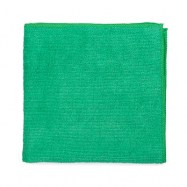 Microfiber Cloth Multi Use MYT30 Green Temotex