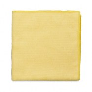 Microfiber Cloth Multi Use MYT30 Yellow Temotex
