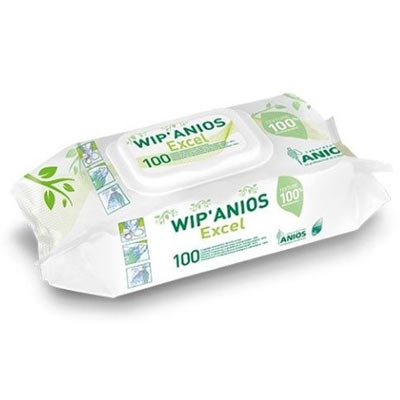 Wip Anios Excel Μαντηλάκια Anios