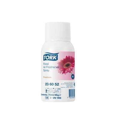 Άρωμα Χώρου Floral Spray A1 Tork 236052