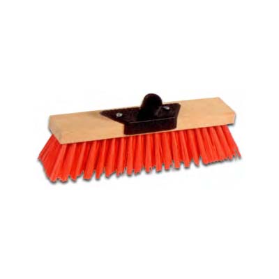 Σκούπα Σκληρή Ναϋλον 30εκ