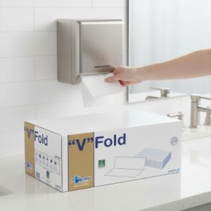 Χειροπετσέτα Zig Zag Gold Paperdi