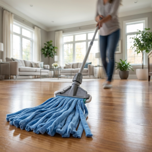 Σφουγγαρίστρα Μικροϊνών 350gr Επαγγελματική