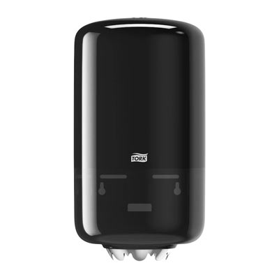 Βάση Ρολού Mini Centerfeed M1 Tork<span> - </span>Μαύρο