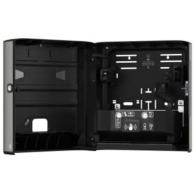 Ανοξείδωτη Συσκευή Χειροπετσέτας Ρολό Matic Intuition Sensor Inox H1 Tork 460001