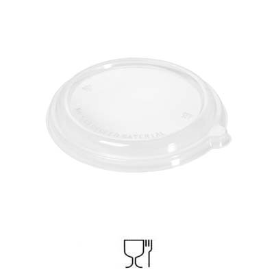 Lid For Bowl 350ml Pet Brenta 580413 50 pieces 