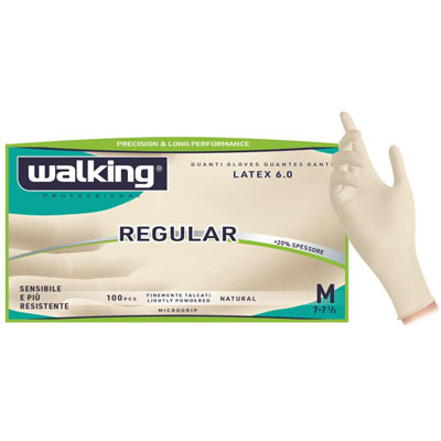 Γάντια Λάτεξ Μιας Χρήσης