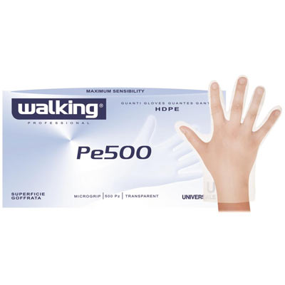 Γάντια Προστασίας ΡΕ Μιας Χρήσης