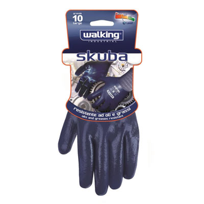 Γάντια Μηχανικής Προστασίας