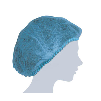 Σκούφος Μιας Χρήσης Μπλε Brenta