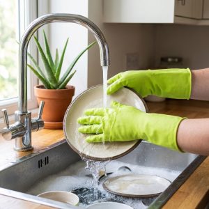 Γάντια Προστασίας Aloe 60 Brenta