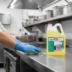 Argonit Sgrassatore Con Igienizzante 5lt