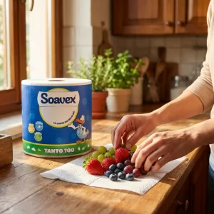 Χαρτί κουζίνας 2φύλλο