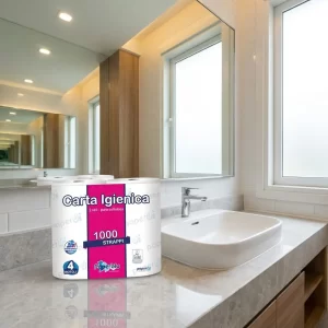 χαρτί υγείας 2φυλλο