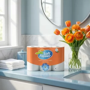 χαρτί υγείας 4φυλλο