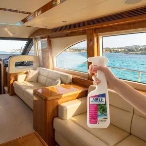 Έτοιμο προς χρήση συμπυκνωμένο αρωματικό κι αποσμητικό