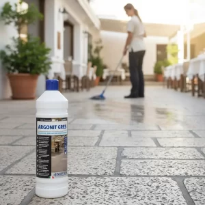 Αρωματικό εξειδικευμένο υγρό σφουγγαρίσματος για πορώδη πέτρινα δάπεδα και σκληρές επιφάνειες