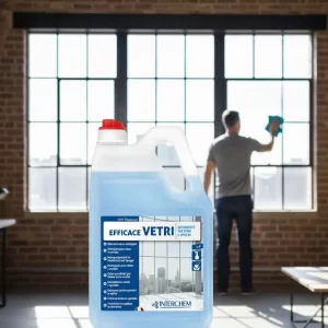 Έτοιμο προς χρήση απορρυπαντικό για καθαρισμό τζαμιών, καθρεφτών, υαλοπινάκων,