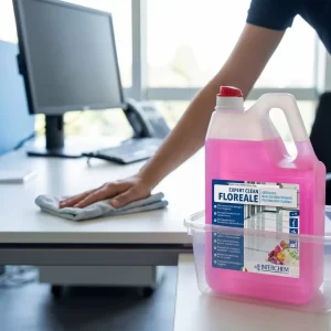Καθαριστικό γενικής χρήσης για δάπεδα κι επιφάνειες μ