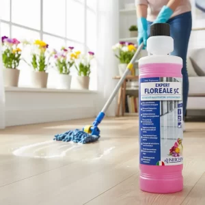 Υπερσυμπυκνωμένο καθαριστικό γενικής χρήσης για δάπεδα κι επιφάνειες