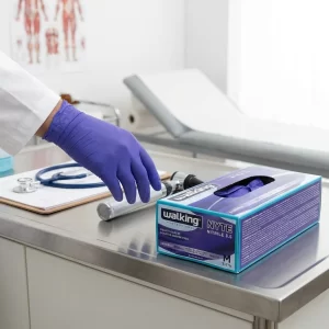 Γάντι Νιτριλίου Nyte Brenta