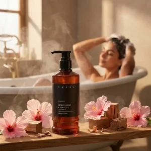 Nefel Shampoo Cedarwood&Hibiscus 480ml