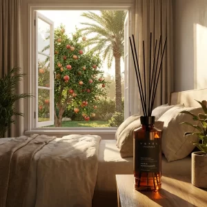 Εκλεπτυσμένο αρωματικό χώρου σε μορφή sticks