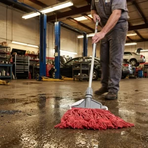 Σφουγγαρίστρα Βαμβακερή 310gr Torpedo