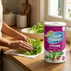 χαρτί κουζίνας 3φυλλο