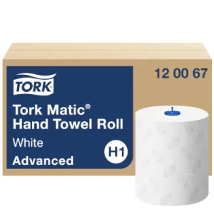 Χειροπετσέτα Ρολό Matic Advanced H1 Tork 120067