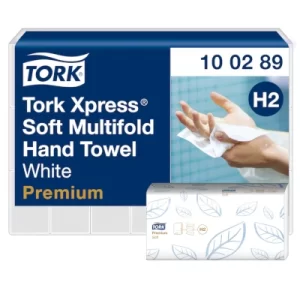 Χειροπετσέτα Xpress Soft H2 Tork 100289