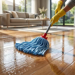 σφουγγαρίστρα βιδωτή